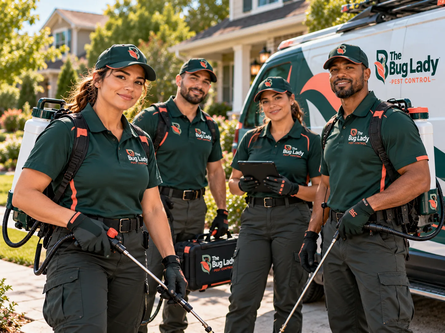 Pest Control in Belmont, NY near me